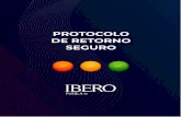 IBERO PUEBLA / PROTOCOLO DE RETORNO SEGURO / 2