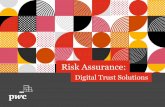 Digital Trust Solutions - PwC