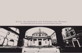 Real Academia de España en Roma - observatorio2030.com