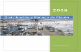 Manejo y Distribución de Planta - UTN - RIA