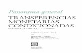 TRANSFERENCIAS MONETARIAS CONDICIONADAS