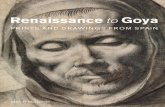 Renaissance to Goya paginas - CEEH