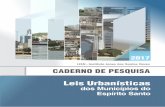 Leis Urbanísticas - IJSN