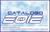 Catalogo classic 2012 - sportlandshop.com