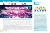 Boletín de Robótica LTRob - IUII Número 1