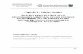 Capítulo 3 Cristian Sandez ANÁLISIS COMPARATIVO DE LA ...