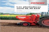 Las plantadoras serieGL30-ECO - Alfersan