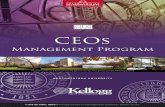 Management Program - Seminarium Internacional