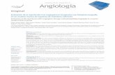 Evaluación de la reperfusión tras angiogénesis terapéutica ...