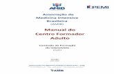 Manual do Centro Formador - amib.org.br