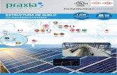 ESTRUCTURA DE SUELO 1GW Hasta - Praxia Energy