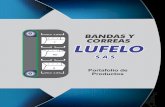 2020 LUFELO Portafolio B - Bandas Y Correas