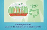 Santiago Vivas Sesión de maitines 1 octubre 2019