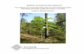 Manual de Podas para Arboles Forestales