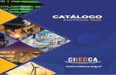 Catálogo 2020 CIIECCA