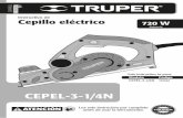 CEPEL-3-1/4N - Truper