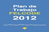 Plan de Trabajo 2012 IMPRIMIR - Felcode