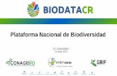 Plataforma Nacional de Biodiversidad