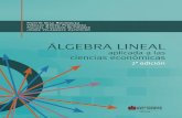Álgebra Lineal - download.e-bookshelf.de
