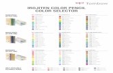 RZ IROJITEN Color Selector - frauhoelle.com