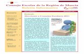 Consejo Escolar de la Región de Murcia - Sitio web del ...