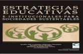 Estrategias educativas e institucionales para sociedades ...