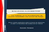 BALISTICA FORENSE - ateneoibero.org