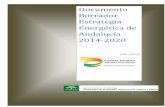 Documento Borrador Estrategia Energética de Andalucía 2014 ...