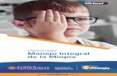 Diplomado Manejo Integral de la Miopía