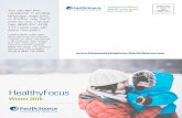 Medicare Newsletter - Winter 2018 - PacificSource
