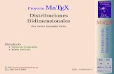 Proyecto MaTEX