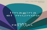 Imagina el mundo - Hay Festival