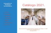 Innovación en Catálogo 2021.