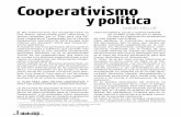 Cooperativismo y política - idelcoop