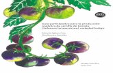 Guía participativa para la producción orgánica de semilla ...