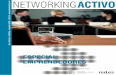 ESPECIaL EMPRENDEDORES - Networking Activo