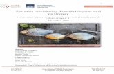 Estructura comunitaria y diversidad de peces en el río Uruguay