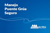 Manejo Puente Grúa Seguro - ADM Coaching