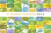 EL MUNDO INDIGENA 2014 - UNAM