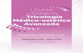 I Curso de Experto en Tricología Médico-estética Avanzada