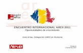 2011 12 01 ENC AREX - Aragon Exterior