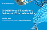 ISO-19650 y su Influencia en la Industria AECO de ...