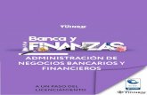 ADMINISTRACIÓN DE NEGOCIOS BANCARIOS Y FINANCIEROS
