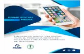 PRIME SOCIAL MEDIA: EMPRESA DE MARKETING DIGITAL PARA …
