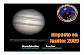 Impacto en Jupiter - tayabeixo.org