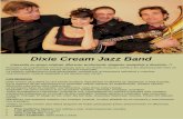 Dixie Cream Jazz Band - luisbomati.es