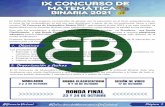 REGLAMENTO IX CONCURSO DE MATEMÁTICA BINARIA 2021