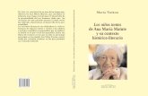 EL NIÑO Y EL ADOLESCENTE dilectos de Ana María Matute, que ...