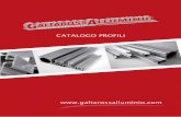 CATALOGO PROFILI - Galtarossalluminio