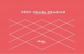 IED Moda Madrid